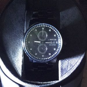 Citizen Eco-Drive Nighthawk...9/10